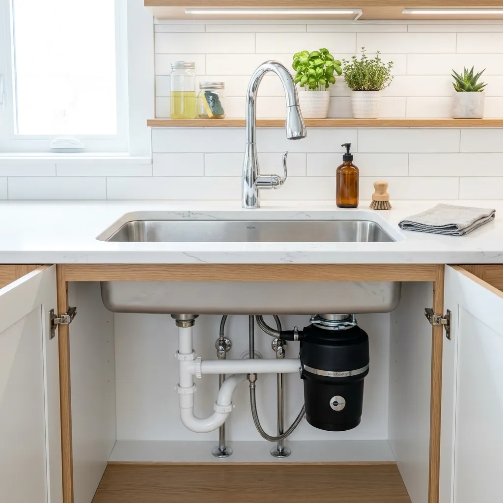 Kitchen Plumbing in Faulkton, SD